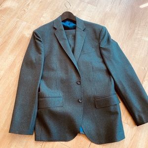 J Crew Suit